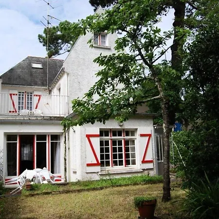 빌라 Val-82-pornichet - Location De - - Mitoyenne - 083-60673 Mae-2183 포르니세