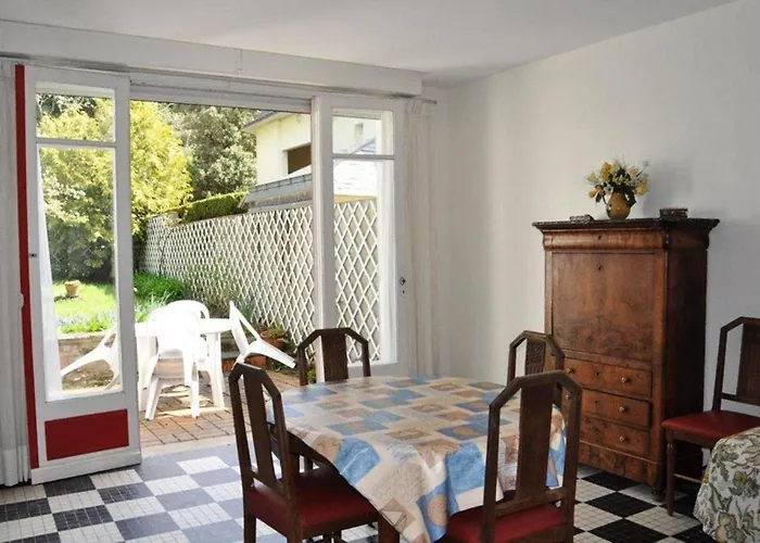 Villa Résidence Val-82-pornichet - Location De - - Mitoyenne - 083-60673 Mae-2183