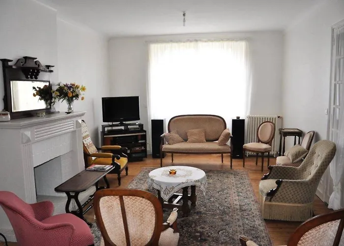 Villa Résidence Val-82-pornichet - Location De - - Mitoyenne - 083-60673 Mae-2183