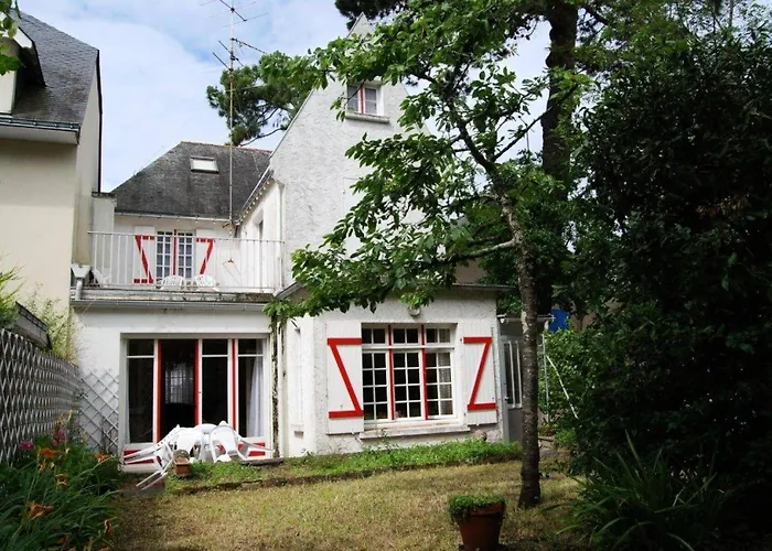 Villa Résidence Val-82-pornichet - Location De - - Mitoyenne - 083-60673 Mae-2183 Pornichet